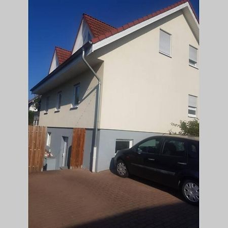 Schoene Wohnung In Karben - Rendel, Mit Freisitz Exteriér fotografie