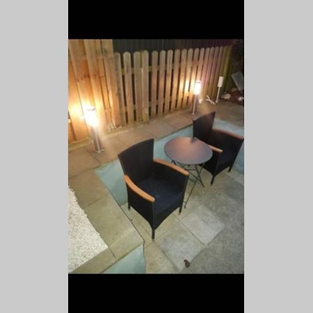 Schoene Wohnung In Karben - Rendel, Mit Freisitz Exteriér fotografie