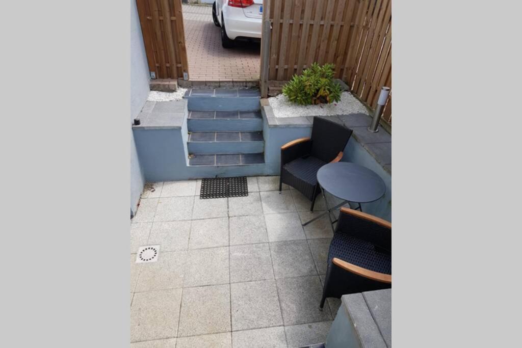 Schoene Wohnung In Karben - Rendel, Mit Freisitz Exteriér fotografie