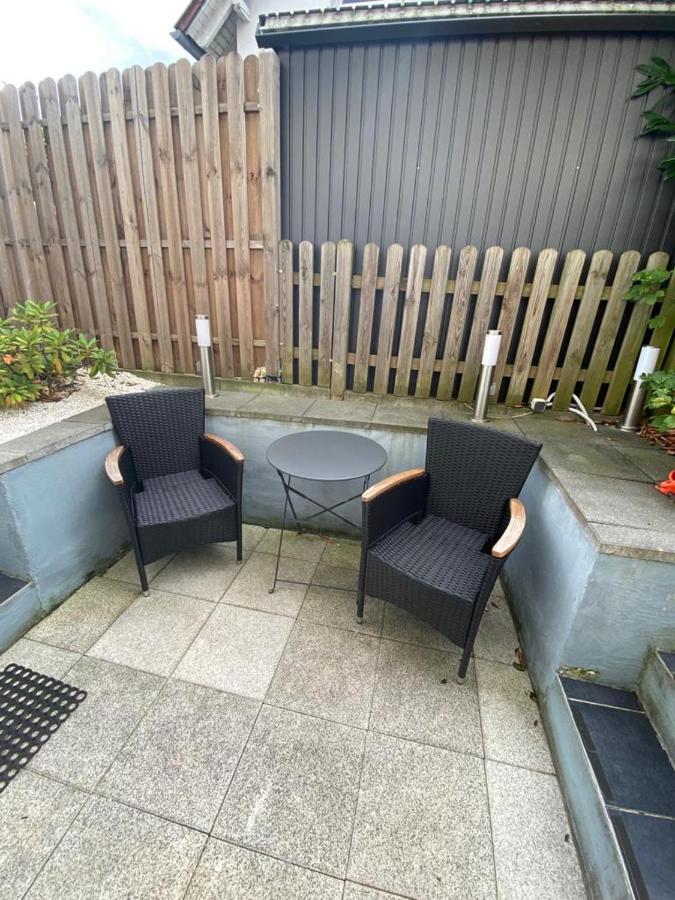 Schoene Wohnung In Karben - Rendel, Mit Freisitz Exteriér fotografie