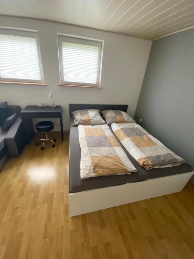 Schoene Wohnung In Karben - Rendel, Mit Freisitz Exteriér fotografie
