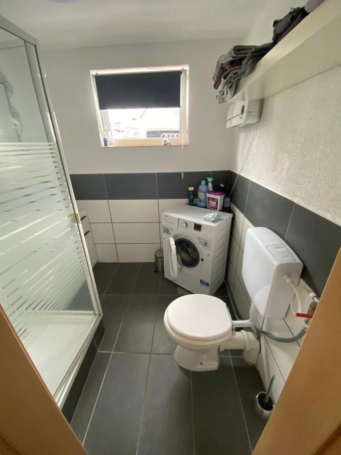 Schoene Wohnung In Karben - Rendel, Mit Freisitz Exteriér fotografie